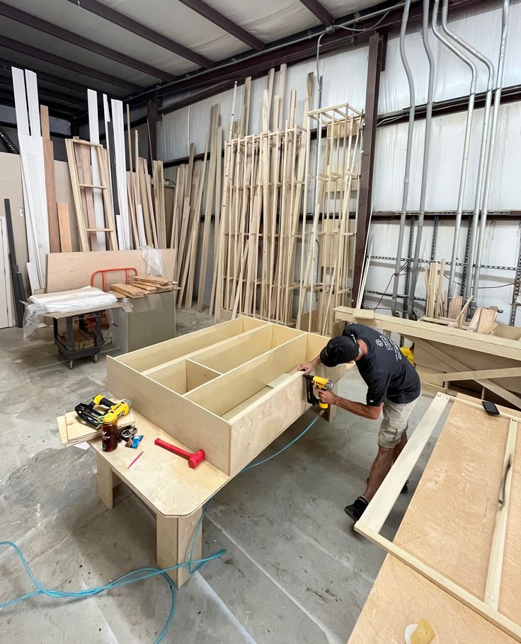 Custom Carpentry